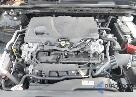 2023 Toyota Camry Le из США, поврежденный, VIN 4T1C11AK0PU772397